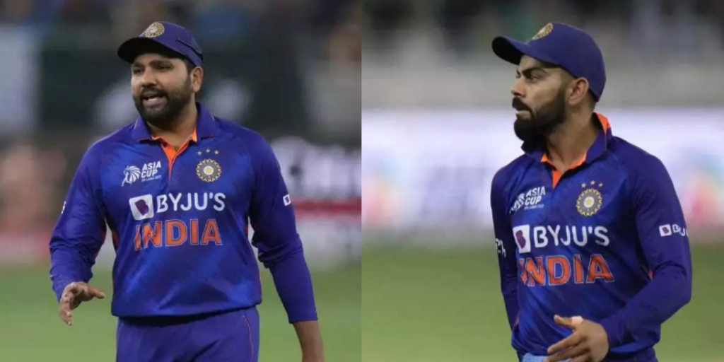 IND vs PAK: પાકિસ્તાન સામેની મેચમાં કેપ્ટન Rohit Sharmaએ Virat Kohliને પોતાની આસપાસ પણ કેમ ફરકવા ન દીધો? - asia cup 2022 india vs pakistan captain rohit sharma took advantage of virat kohli fitness and strength