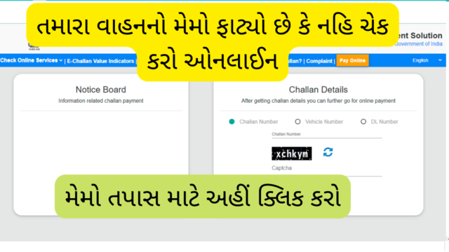 How to Check E-Challan Status Online