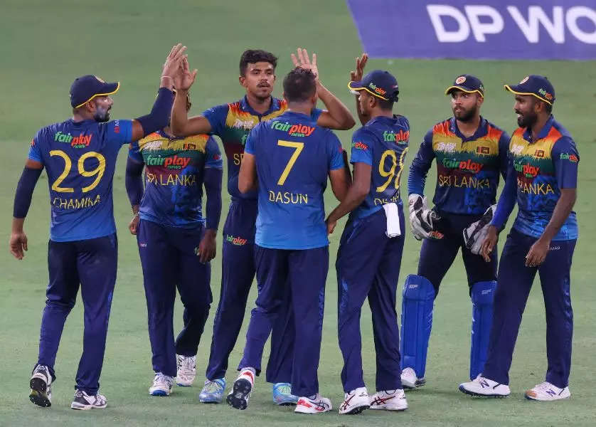 Asia Cup: પાકિસ્તાની બેટર્સ રહ્યા ફ્લોપ, શ્રીલંકાનો પાંચ વિકેટે શાનદાર વિજય - asia cup 2022 sri lanka beat pakistan by 5 wickets in last super 4 match
