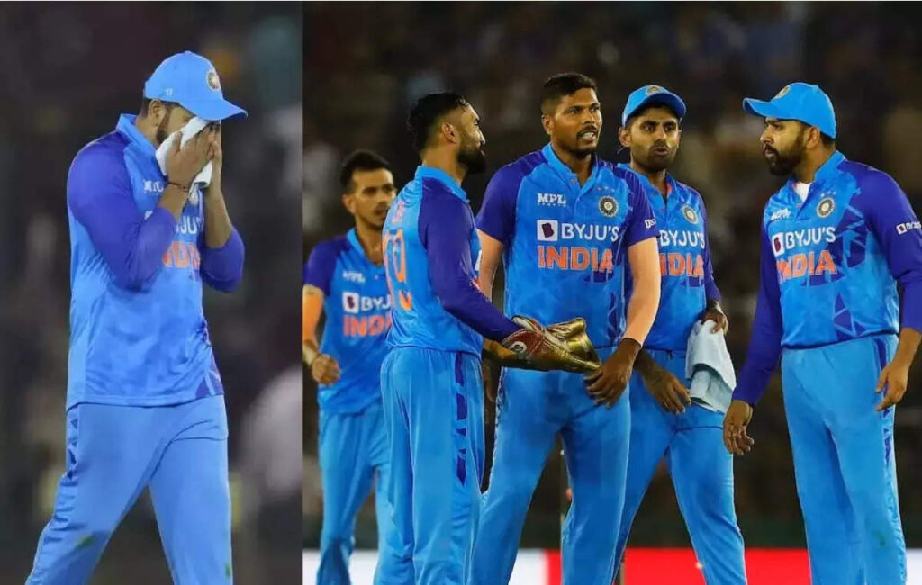 IND Vs AUS, 2nd T20: હવે આ કારણે સતત ટીમમાં કરાતા ફેરબદલ પર ભારતીય ટીમે બ્રેક મારવાની જરુર - ind vs aus 2nd t20 in nagpur india need to stop experiments now
