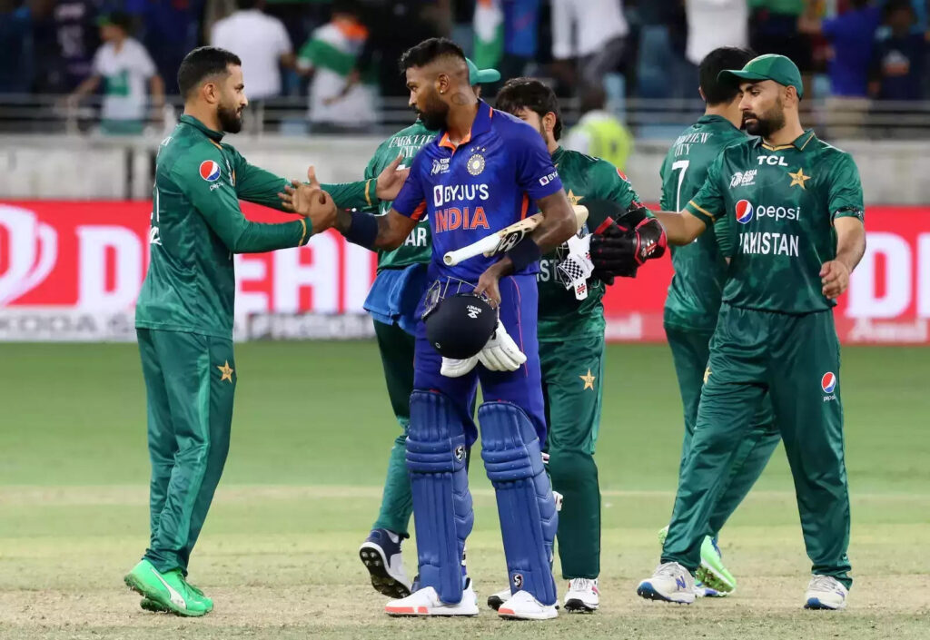 IND Vs PAK, Asia Cup: ભારત સામે નથી ટકી શકતું પાકિસ્તાન, આંકડામાં આપણે આગળ - asia cup india vs pakistan match today know the numbers