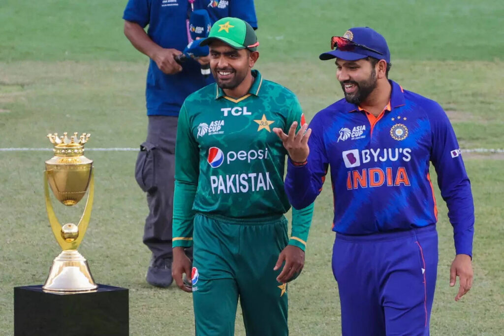 Ind vs Pak: પાકિસ્તાને ટોસ જીતી ભારતને પ્રથમ બેટિંગ માટે આમંત્રણ આપ્યું
