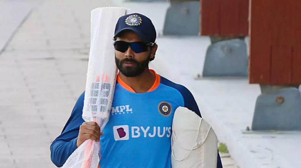 T20 વર્લ્ડ કપમાં રવીન્દ્ર જાડેજાનું સ્થાન કોણ લેશે? આ ત્રણ પ્લેયર્સના નામ ચર્ચામાં - these 3 players will replace ravindra jadeja in t20 world cup