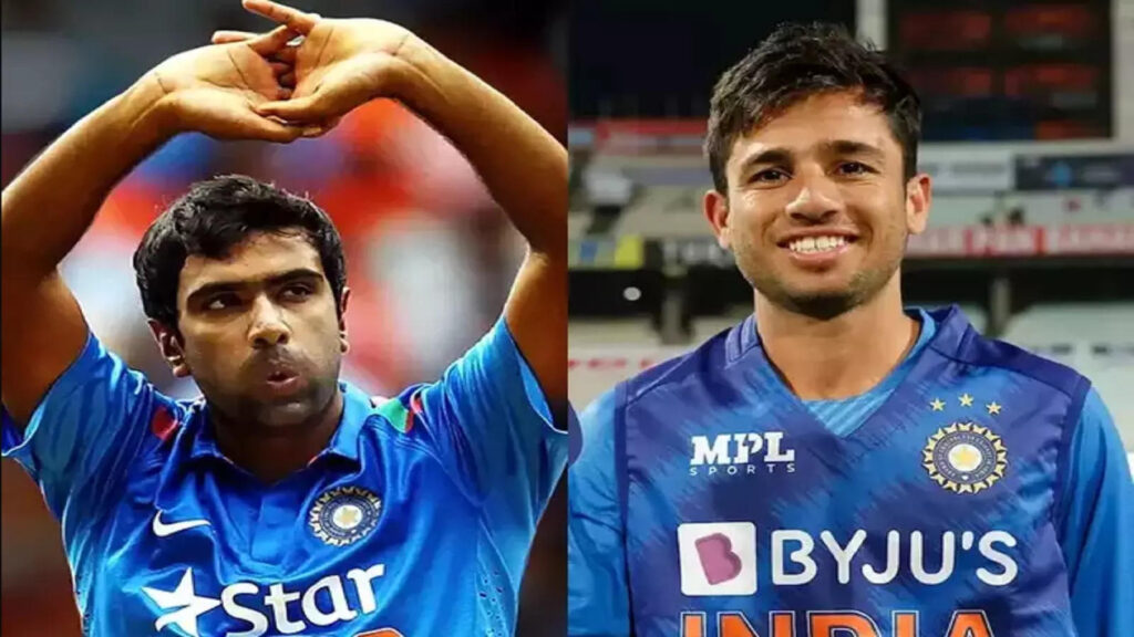 World T20: 22 વર્ષના રવિ બિશ્નોઈ પર કેવી રીતે ભારે પડી ગયો 35 વર્ષીય અશ્વિન, જાણો સમગ્ર ગણિત - world t20: why selectors choose 35 years old ashwin over 22 years old ravi bishnoi
