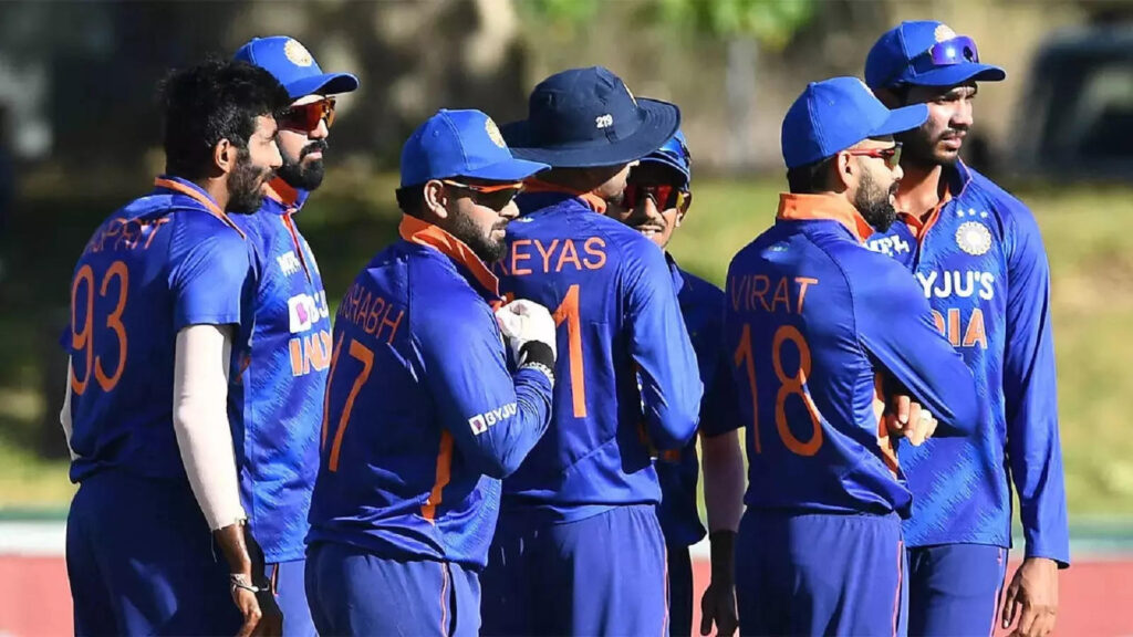 world cup in australia, BCCI સોમવારે બપોરે T20 World Cup 2022 માટે કરી શકે છે ટીમની પસંદગી - indian team to be picked today for t20 world cup 2022