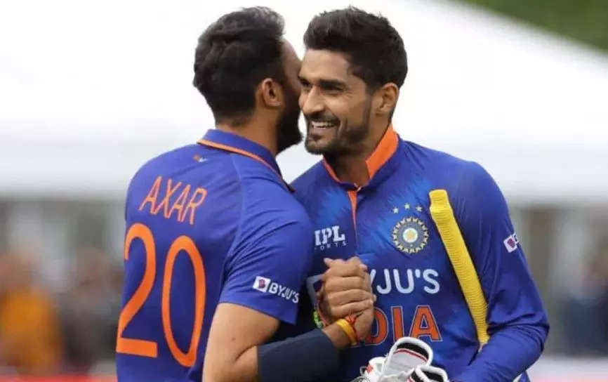 ભારત-દ.આફ્રિકા T20: દીપક હૂડા અને શમી આઉટ, આ બે ખેલાડીઓ લેશે તેમનું સ્થાન - india vs south africa t20 series deepak hooda, shami ruled out umesh shreyas iyer named as replacements