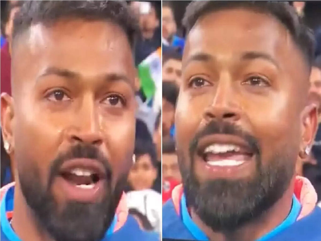 Hardik Pandya Emotional, 'આ પપ્પા માટે હતું...' ભારતની યાદગાર જીત પર ભાવુક થયો હાર્દિક, બોલતાં બોલતાં રડી પડ્યો - hardik pandya gets emotional after memorable win vs pakistan dedicated this inning to his father