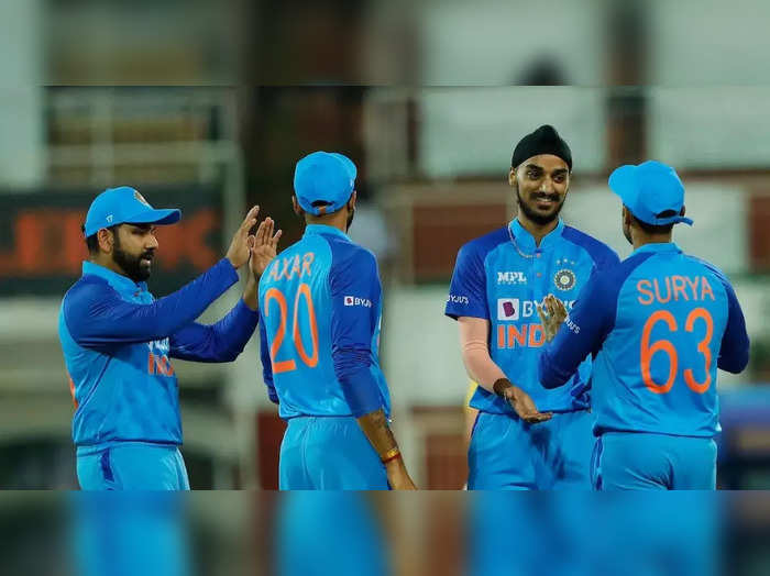 Ind vs SA 2nd T20 result