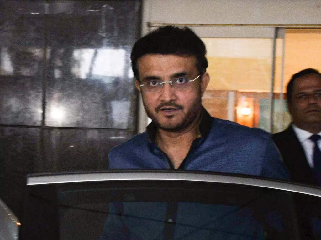 Sourav Ganguly: માસૂમ ચહેરો, ગુસ્સાથી લાલ આંખો.. ગાંગુલીએ ગટકાવ્યો અપમાનનો ઘૂંટડો, BCCIની બેઠકની ઈનસાઈડ સ્ટોરી - exit of sourav ganguly form bcci president inside story