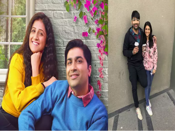 aarohi patel and malhar thakar, આવી ગયું 'ઓમ મંગલમ્ સિંગલમ્'નું ટ્રેલર, ફરી ધમાલ મચાવશે આરોહી અને મલ્હારની જોડી - aum mangalam singlem trailer aarohi patel and malhar thakar will be seen again together