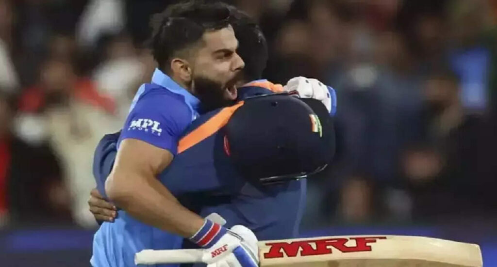 ind vs pak t20 match, Ind vs Pak: ટીમ ઈન્ડિયાએ દેશને દિવાળી પર આપી રિટર્ન ગિફ્ટ, 264 દિવસ પછી લીધો હારનો બદલો - ind vs pak t20 wc: team india beat pakinstan by 4 wicket and take revange after 264 days