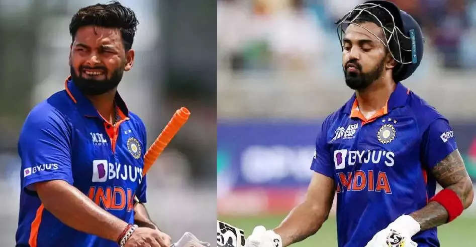 rishabh pant vs lokesh rahul, રાહુલને બહાર કરો અને પંતને રમાડોઃ ફેન્સની માંગ વચ્ચે સમજો આંકડાનું ગણિત - t20 world cup 2022 fans demand rishabh pant in place of lokesh rahul in team india