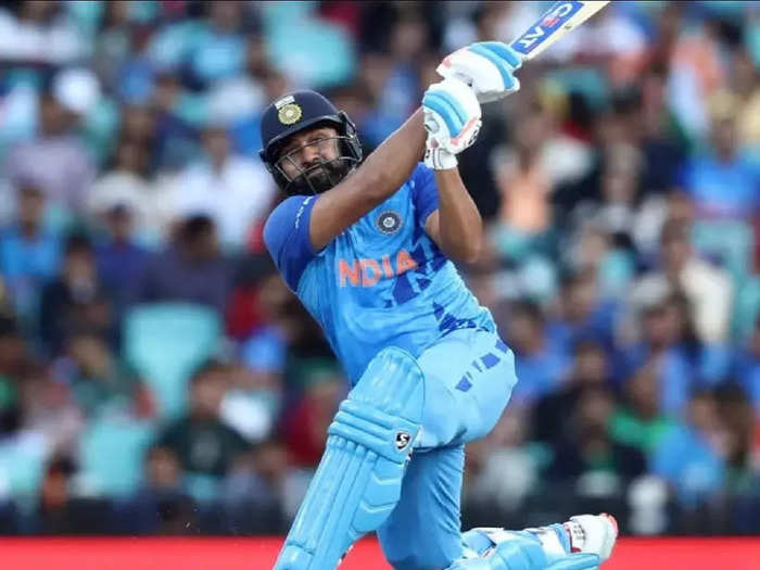 Rohit Sharma vs NEd