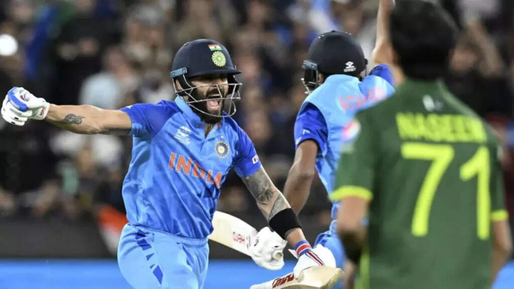 virat kohli, 'ઈશ્વરીય ગીત': કેવી રીતે કોહલીએ બદલી માનસિકતા, ટીમે ગત વર્લ્ડકપની ભૂલ સુધારી - t20 world cup how virat kohli has refashioned indias top order approach