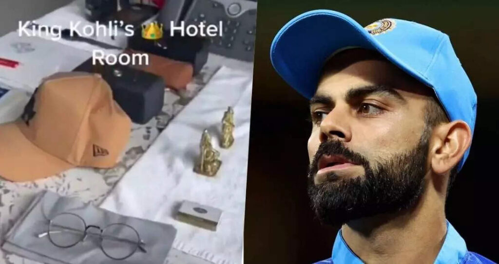 virat kohli, વિરાટ કોહલીની પ્રાઈવસી ભંગ: શું ફક્ત હોટલ સ્ટાફ જ તેમાં સામેલ છે કે બીજુ કંઈ? - t20 world cup 2022 breach of virat kohlis privacy were only hotel staff members involved