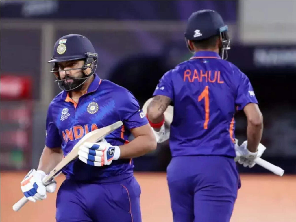 Ind Vs Eng 2nd Semi Final Rohit Sharma And Kl Rahul Game Changer