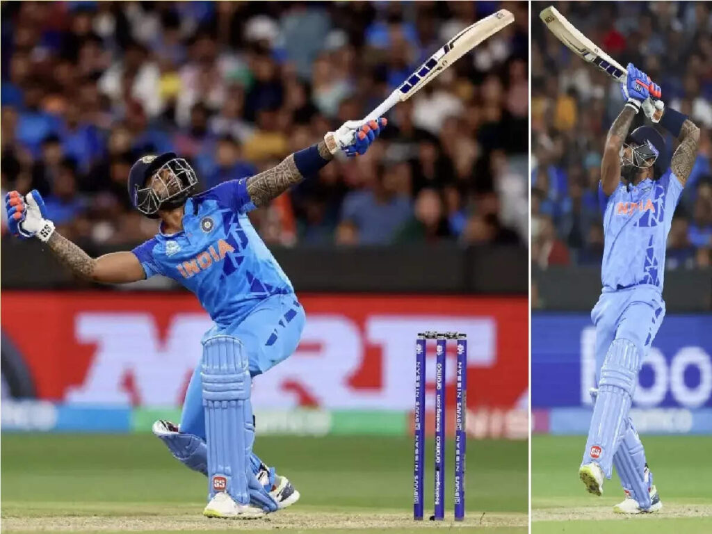 Surya Kumar Yadav, Surya Kumar Yadav: એક સમય ક્રિકેટને બદલે આ ગેમને લઈને કન્ફ્યુઝ હતો 'SKY' - t20 world cup 2022 surya kumar yadav cricket and badminton love history father reveals