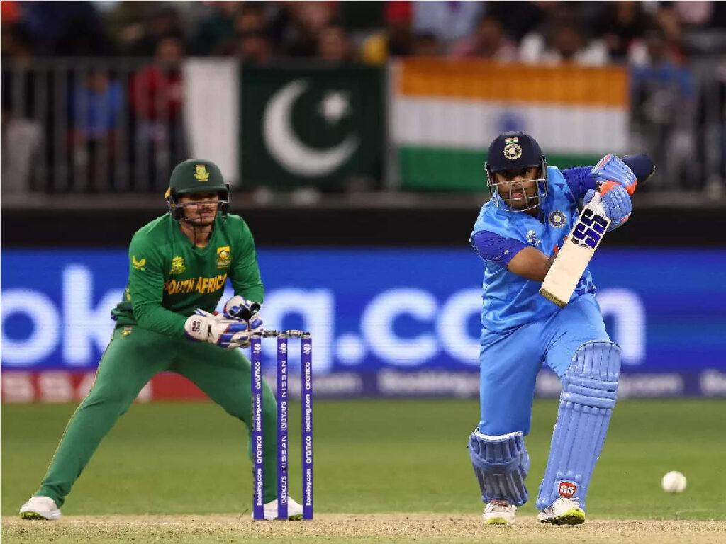 T20 World Cup 2022, T20 World Cup 2022: ભારતે સાઉથ આફ્રિકાને 134 રનનો ટાર્ગેટ આપ્યો, સૂર્યાની ફિફ્ટી - t20 world cup 2022 india set a target of 134 runs to south africa