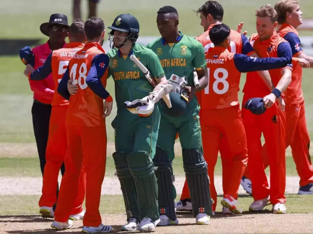 T20 World Cup 2022, ટૂર્નામેન્ટમાંથી બહાર થયા પછી પણ આ ટીમોએ જીત્યા દિલ, T20 World Cupને બનાવ્યો મજેદાર - these teams won hearts even after being out of tournament made world cup 2022 exciting by upsetting