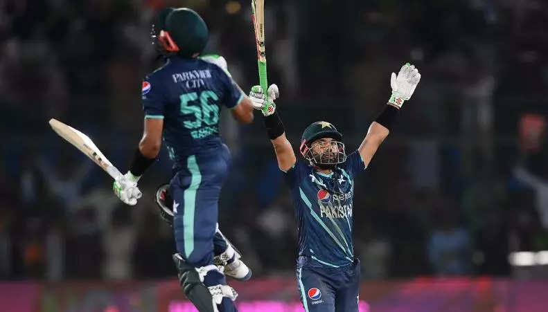 T20 World Cup: પાકિસ્તાનનો શાનદાર વિજય, ન્યૂઝીલેન્ડને હરાવી ત્રીજી વખત ફાઈનલમાં પહોંચ્યું