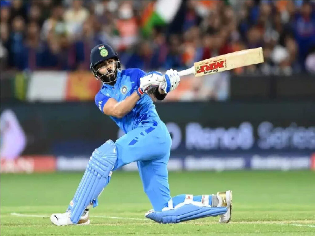 Virat Kohli Becomes 1st India To Score 1000 Run, IND vs SA: વિરાટ કોહલીએ 12 રનની ઈનિંગમાં પણ બનાવી દીધો શાનદાર રેકોર્ડ - virat kohli becomes 1st india to score 1000 runs in t20 world cup