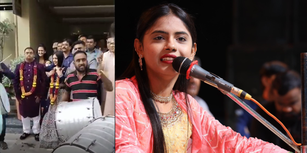 alvira mir, શું કમાએ ખરેખર કરી લીધા લગ્ન? લોકગાયિકા અલવિરા મીરે જણાવી વાયરલ વીડિયોની હકીકત - alvira mir slams social media user who spread rumours about getting married to kamo