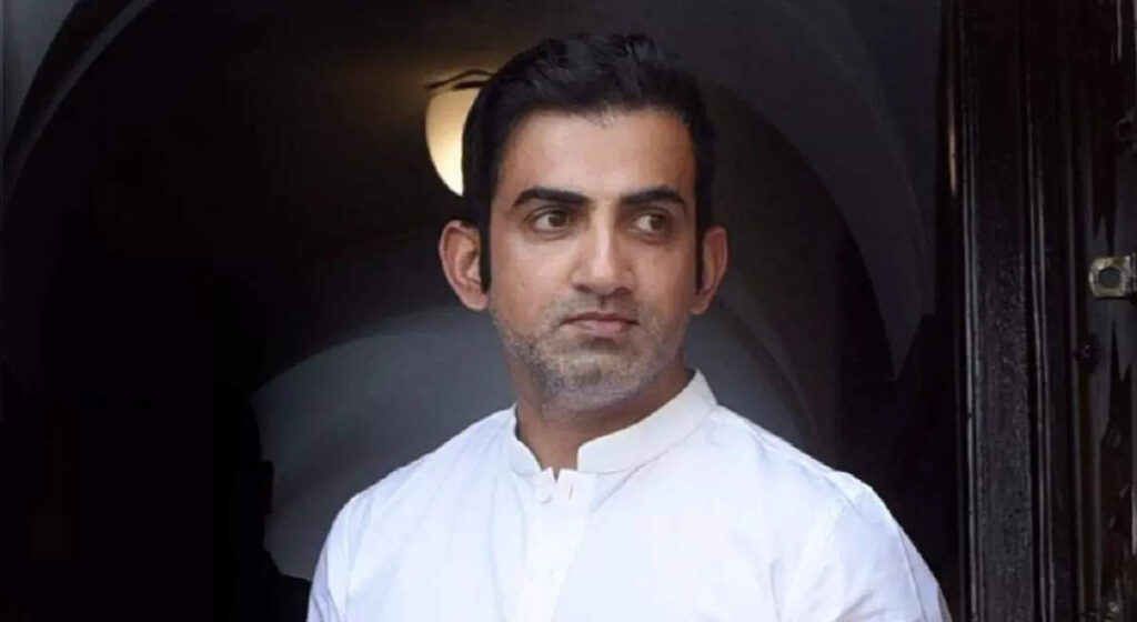 gautam gambhir, માત્ર એક ટી-20 રમેલા ખેલાડીને કેપ્ટન બનાવવા ઈચ્છે છે ગંભીર, કહ્યું- બદલી દેશે ભારતનું નસીબ - gautam gambhir wants to see prithvi shaw as t-20 captains of team india