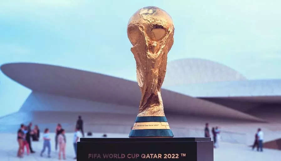 qatar world cup, ફૂટબોલ વર્લ્ડ કપ શરૂ થવાના બે દિવસ પહેલા જ કતારે લીધો મોટો નિર્ણય, ચાહકો રોષે ભરાયા - beer sales banned around qatar football world cup stadiums says fifa