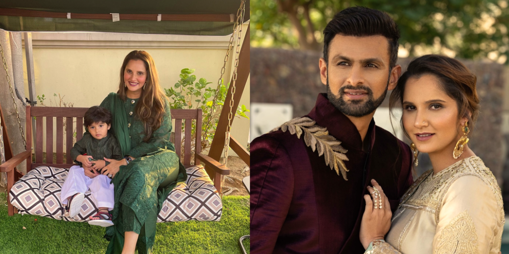 sania mirza, દગો મળ્યા બાદ અલગ થઈ Sania Mirza! પરંતુ દીકરા ઈઝ્હાન માટે પપ્પા Shoaib Malikથી દૂર રહેવું મુશ્કેલ! - when sania mirza described how it was difficult for her and son to stay away from husband shoaib malik