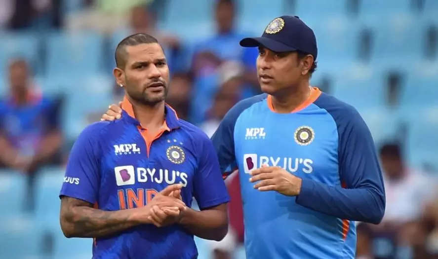 shikhar dhawan, ઝિમ્બાબ્વે પ્રવાસમાં કેપ્ટનસી છીનવી લેવાતા ધવનને કેવી લાગણી થઈ હતી? તેણે કર્યો ખુલાસો - not hurt after captaincy was taken away from me for zimbabwe says shikhar dhawan