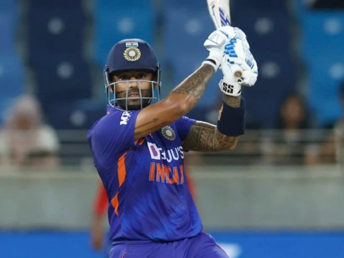suryakumar yadav, Suryakumar Yadav century: સૂર્યકુમાર યાદવ બન્યો રજનીકાંત! T20માં શાનદાર પ્રદર્શન - suryakumar yadav century indian batsman second century