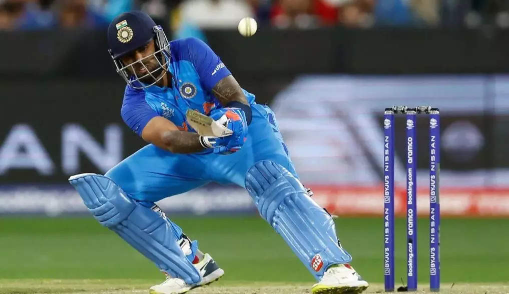 suryakumar yadav, T20 World Cup: સૂર્યકુમારની 360 ડિગ્રી બેટિંગનું આ છે રહસ્ય, કરે છે સિક્સર્સનો વરસાદ - t20 world cup 2022 suryakumar yadav 360 degree batting in australia