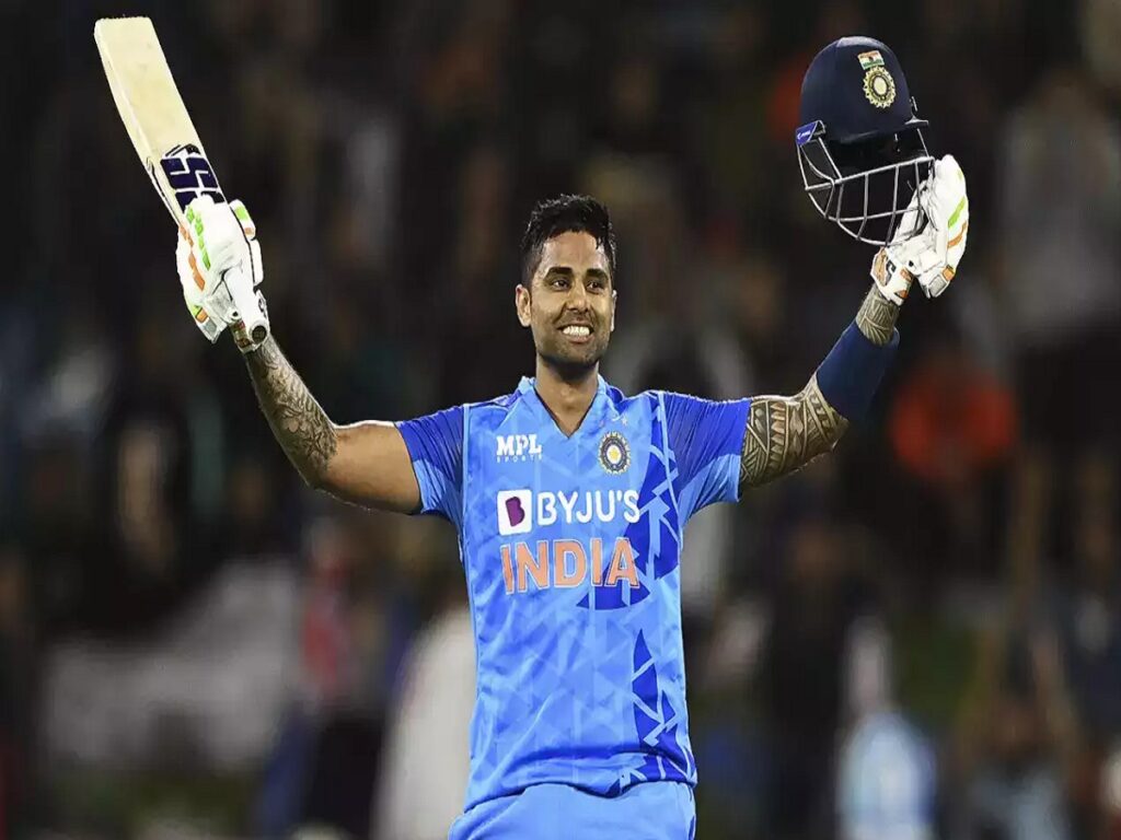 suryakumar yadav broke yuvrajsingh record, IND vs NZ 2nd T-20: સૂર્યકુમાર યાદવે મચાવી ધૂમ, યુવરાજસિંહનો તોડ્યો રેકોર્ડ - india vs new zealand t20 suryakumar yadav broke yuvrajsingh record