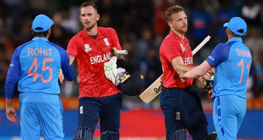 t20 world cup 2022, T20 WC: ઈંગ્લેન્ડના સુકાનીએ આ ભારતીય બેટરને ગણાવ્યો 'પ્લેયર ઓફ ધ ટુર્નામેન્ટ' - t20 world cup 2022 buttler picks surya kumar yadav as his player of tournament