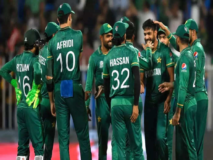 Pakistan team