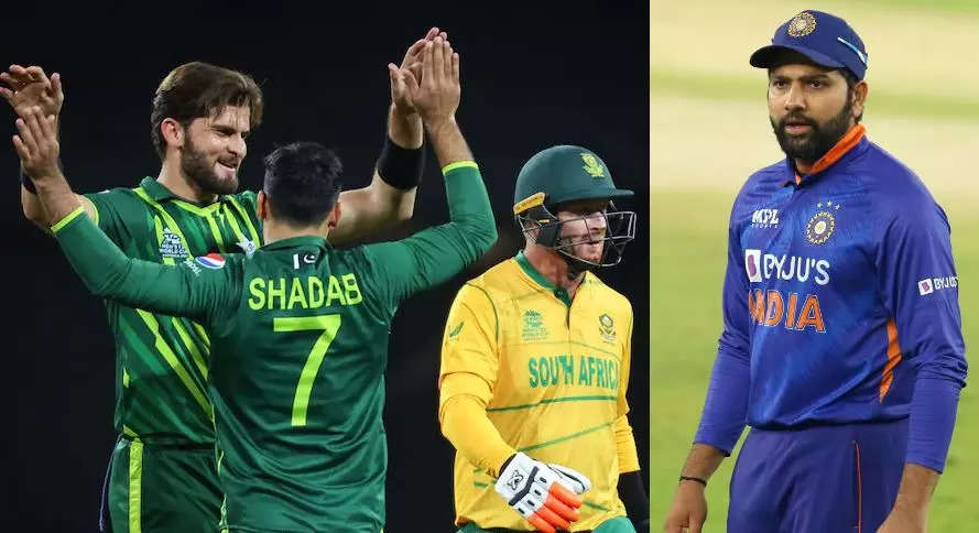 t20 world cup 2022, T20 WC: દ.આફ્રિકાને હરાવી પાકિસ્તાને સેમિની આશા જીવંત રાખી, શું બગડશે ભારતનું સમીકરણ? - t20 world cup group 2 qualification scenario explained after pakistans win over south africa