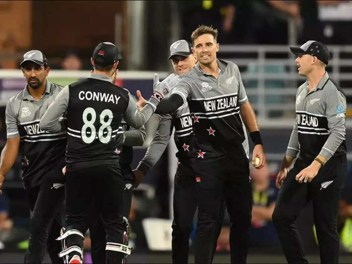 New Zealand T20 World Cup 2022
