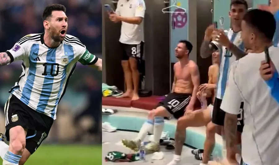 threatens lionel messi, વર્લ્ડ ચેમ્પિયન બોક્સરે આર્જેન્ટિનાના સ્ટાર મેસ્સીને ધમકી આપી, જાણો શું છે કારણ - world champion boxer canelo alvarez threatens lionel messi for disrespecting mexico jersey after world cup match win