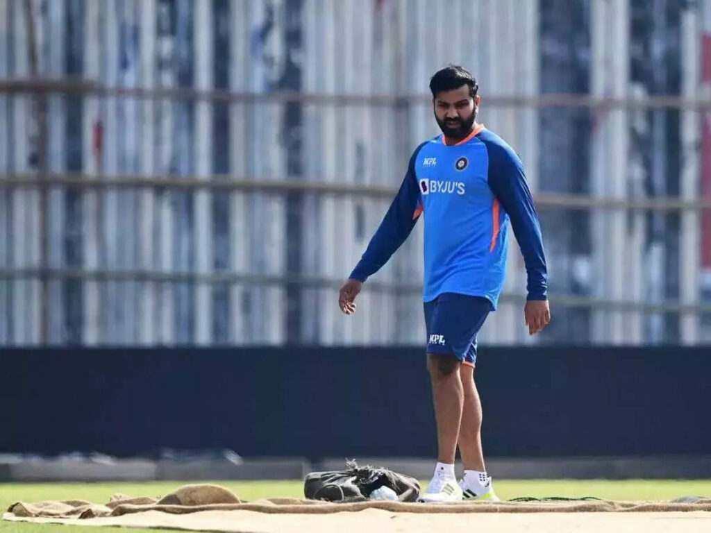 IND vs BAN, IND vs BAN: ફર્સ્ટ ટેસ્ટ મેચમાંથી રોહિત શર્મા બહાર, આ ખેલાડીને બનાવાયો ઈન્ડિયાનો કેપ્ટન - rohit sharma out of first test against bangladesh easwaran joins team k l rahul captain
