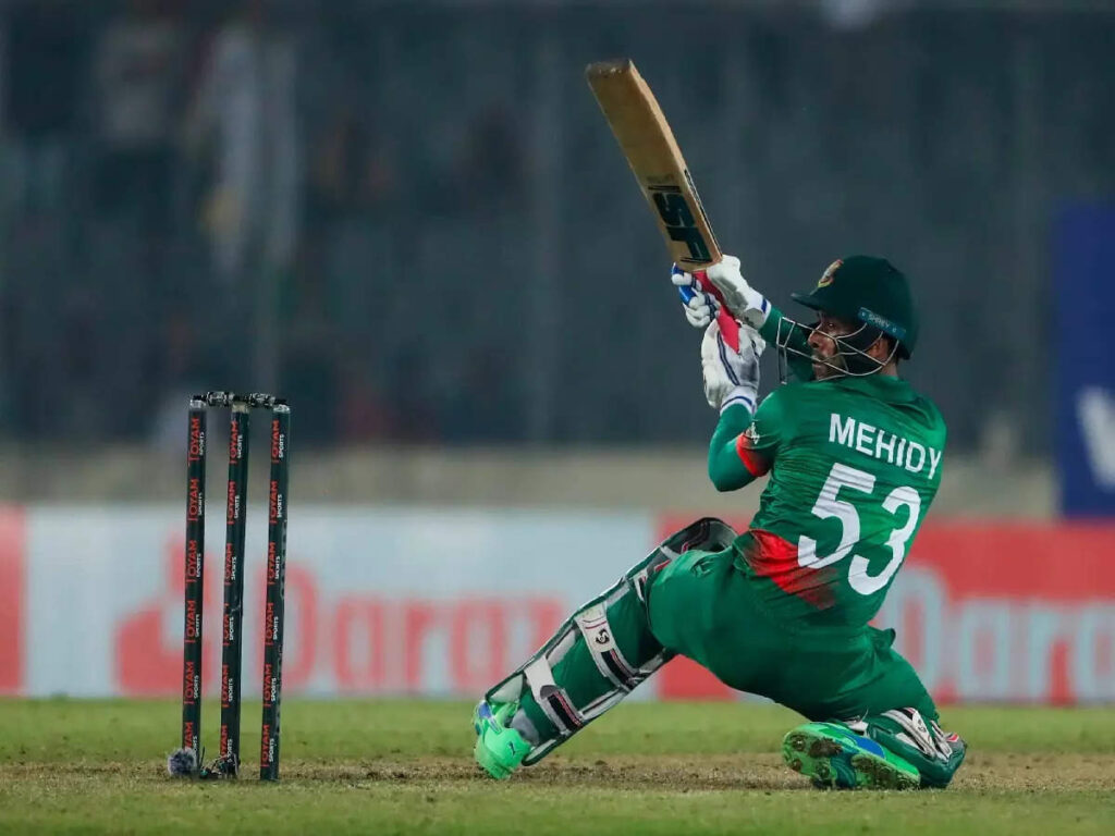 IND vs BAN, IND vs BAN: બીજી વન-ડે મેચમાં બાંગ્લાદેશે ટીમ ઈન્ડિયાને 272 રનનો ટાર્ગેટ આપ્યો - india vs bangladesh 2nd odi match live updates