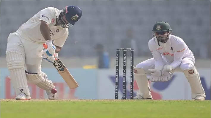 IND vs BAN: હવે તો હદ થઈ ગઈ... વિરાટ માત્ર 1 અને રાહુલ 2 રને આઉટ, બીજી ટેસ્ટમાં પરાજયનું સંકટ - kl rahul flopped in second test against bangladesh as well now questions raised his place in team