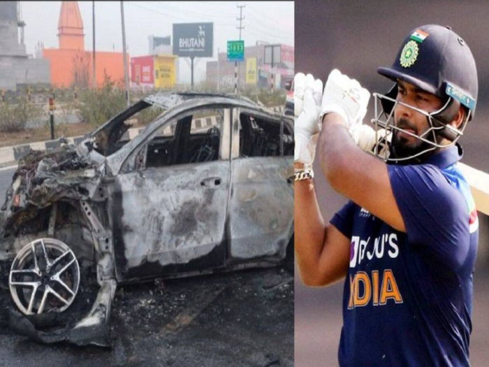 Rishabh Pant Road Accident: અકસ્માત નડતા રિષભ પંતને શરીરના કયા ભાગે પહોંચી ઈજા? શું ફરી ક્રિકેટ રમી શકશે?