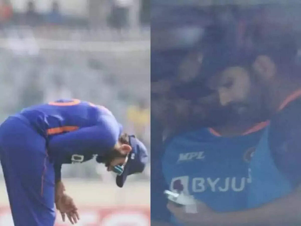 Virat Kohli Open In 2nd Odi, વિરાટ કોહલીએ 8 વર્ષ પછી ODIમાં કરી ઓપનિંગ, ઇજાગ્રસ્ત રોહિત શર્મા વનડે અને ટેસ્ટ શ્રેણીના પ્રવાસની બહાર થવાના આરે - virat kohli open in 2nd odi vs bangladesh in place of injured rohit sharma