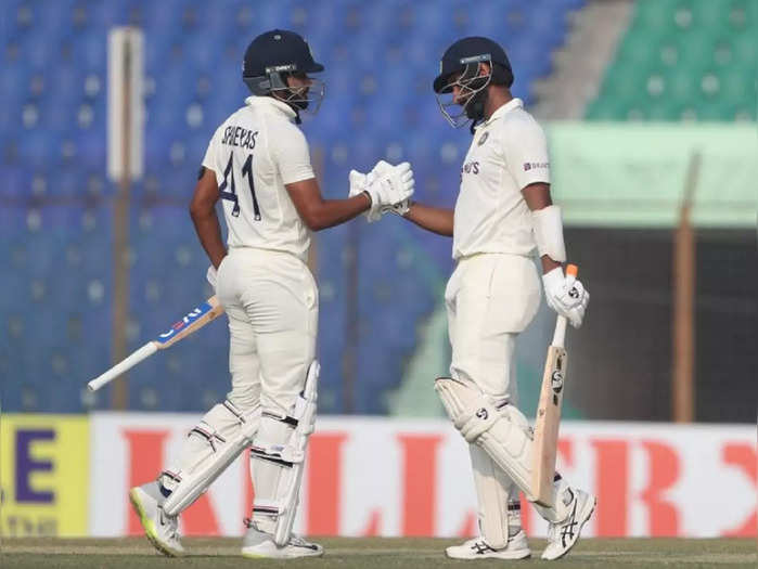BAN vs IND2