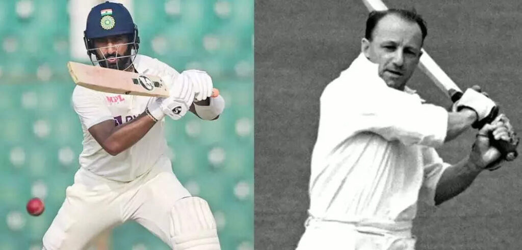 cheteshwar pujara, ભારત વિ. બાંગ્લાદેશ બીજી ટેસ્ટઃ ચેતેશ્વર પૂજારા પાસે ડોન બ્રેડમેનનો રેકોર્ડ તોડવાની તક - india vs bangladesh 2nd test cheteshwar pujara set to go past don bradman