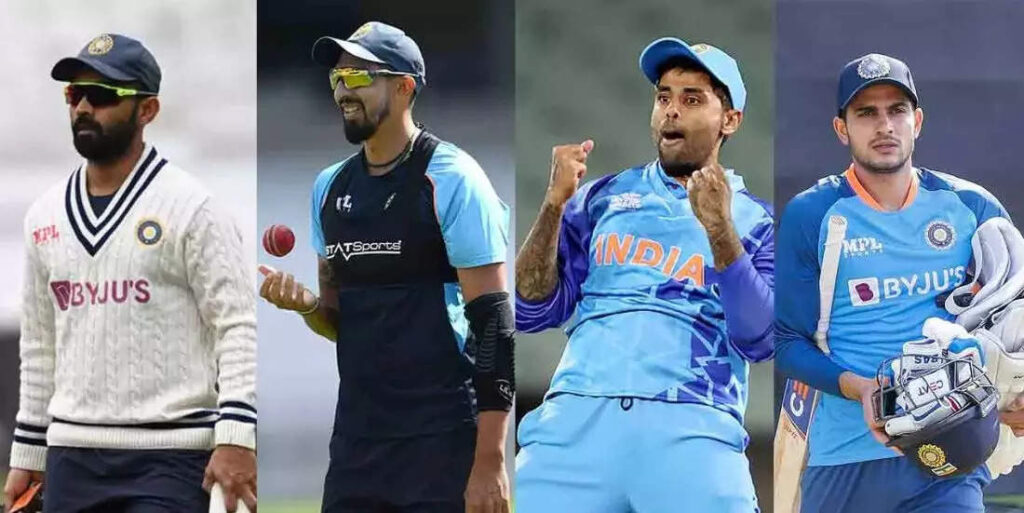 hardik pandya, સેન્ટ્રલ કોન્ટ્રાક્ટઃ હાર્દિક-સૂર્યકુમારને મળી શકે છે પ્રમોશન, રહાણે-ઈશાન્ત થઈ શકે છે આઉટ - rahane ishant sharma likely to lose bcci central contracts suryakumar hardik pandya set for promotion