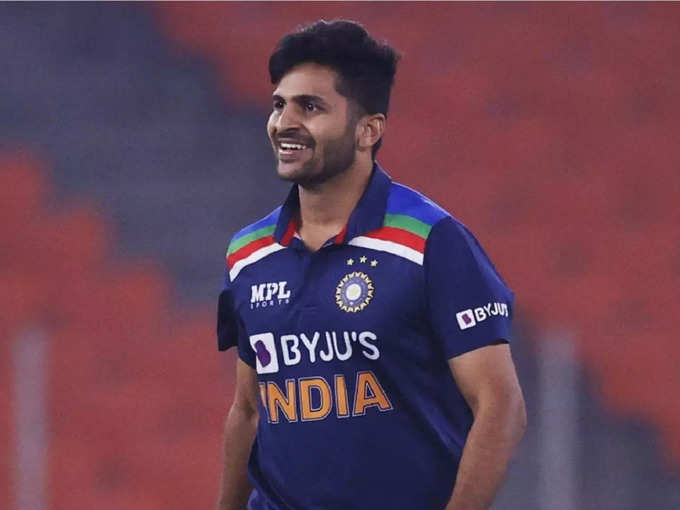 Shardul Thakur