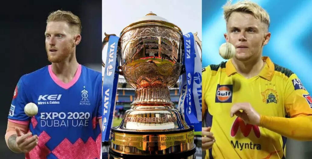 indian premier league, IPL-2023 મિનિ ઓક્શન: આવતીકાલે યોજાશે હરાજી, 87 સ્લોટ માટે 405 ખેલાડીઓ સામેલ - ipl 2023 auction 405 cricketers included in auction list for 87 available slot