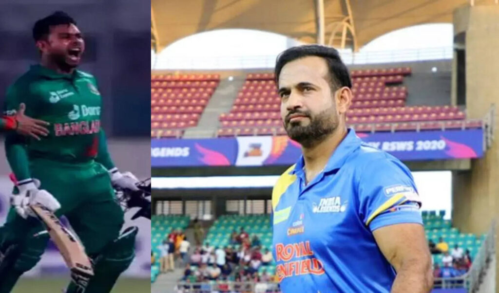 irfan pathan, બાંગ્લાદેશે પહેલી વનડેમાં ભારતના મોમાં આવેલો જીતનો કોળિયો છીનવ્યો, ઈરફાન પઠાણને વિશ્વાસ નથી થતો - irfan pathan not believe how india lost first odi against bangladesh
