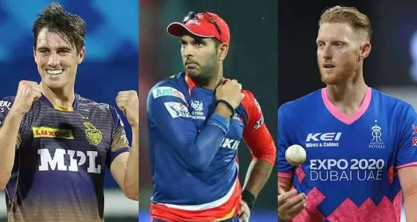 most expensive players of ipl, IPL: 'અનલકી' સાબિત થાય છે સૌથી મોંઘો ખેલાડી!, ખરીદનારી ટીમ નથી બનતી ચેમ્પિયન - team with most expensive player buy has won ipl just once in the tournament history so far
